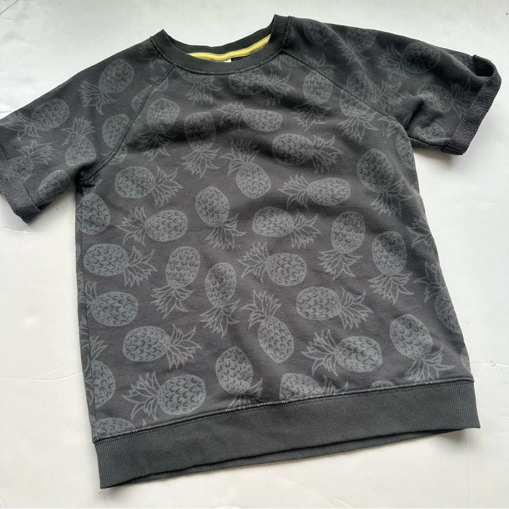 Gymboree Pineapple Sweatshirt